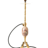 COCOYAYA Jurak Hookah - Golden
