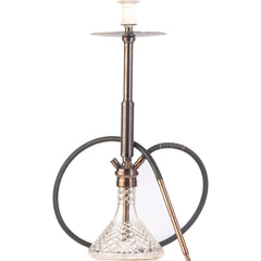 COCOYAYA King Series Hookah - Bronze