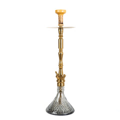 COCOYAYA King Series Hookah - Gold