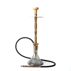 COCOYAYA King Series Hookah - Gold