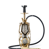 COCOYAYA Laltern Hookah - Golden