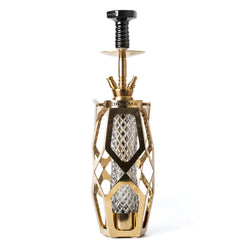 COCOYAYA Laltern Hookah - Golden