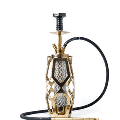 COCOYAYA Laltern Hookah - Golden