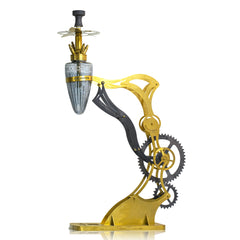 COCOYAYA Megatron Hookah - Golden