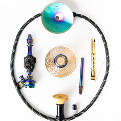 COCOYAYA Mojo Hookah - Bohemian Series (Rainbow)