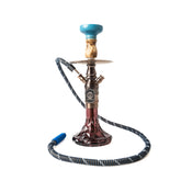 COCOYAYA Morocco Hookah - Bronze