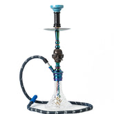 COCOYAYA Mr. P Hookah - Bohemian Series (Rainbow)