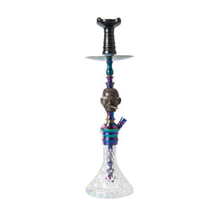 COCOYAYA Mr. P Hookah - Bohemian Series (Rainbow)