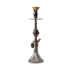 COCOYAYA Mr. P Hookah - Bohemian Series (Rainbow)