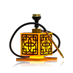 COCOYAYA Nebula Box Hookah with LED
