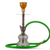 COCOYAYA Niko Hookah (Conquer Series) - Bronze (Cut Glass Base)