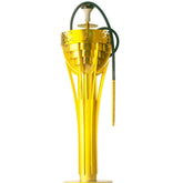 COCOYAYA Parker Hookah - Golden