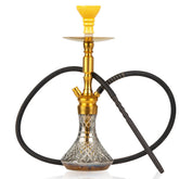 COCOYAYA Pedro Hookah - Gold