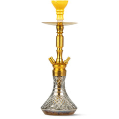 COCOYAYA Pedro Hookah - Gold