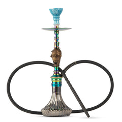 COCOYAYA Primus Hookah - Bohemian Series (Rainbow)