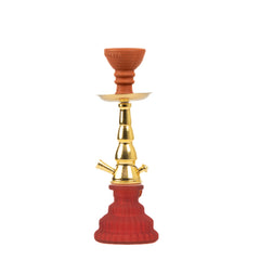 COCOYAYA Pumpkin 1097 Hookah - Red