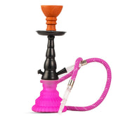 COCOYAYA Pumpkin 1098 Hookah - Purple