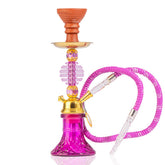 COCOYAYA Pumpkin 1203 - 3 Hookah - Purple