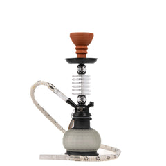 COCOYAYA Pumpkin 1282 Hookah - White