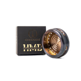 COCOYAYA Ruler (Taj) Hookah HMD - Bronze