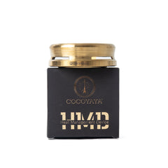 COCOYAYA Ruler (Taj) Hookah HMD - Gold