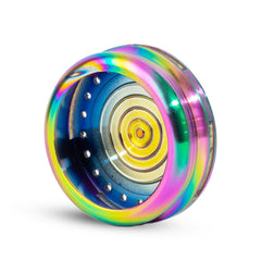 COCOYAYA Ruler (Taj) Hookah HMD - Rainbow