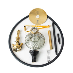 COCOYAYA Simba Hookah - Golden