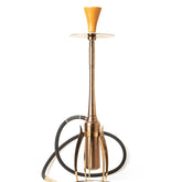 COCOYAYA Slim Sparta Hookah - Bronze