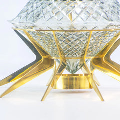 Cocoyaya Small Kohinoor - 15 Inch Hookah