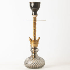 COCOYAYA Suzie Hookah (Conquer Series) - Gold