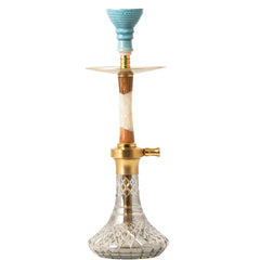 COCOYAYA Sydney Hookah - Grey Base