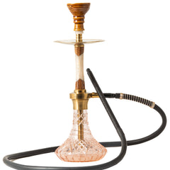 COCOYAYA Sydney Hookah - Pink Base