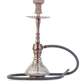 COCOYAYA Tokyo X Hookah - Bronze Stem & Grey Base