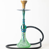 COCOYAYA Tokyo X Hookah - Rainbow Stem & Green Base