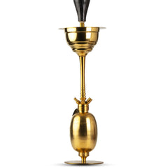 COCOYAYA Unbreakable Mini Jurak Hookah - Golden