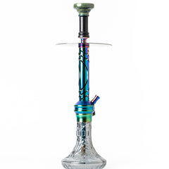 COCOYAYA Valeria Hookah - Rainbow