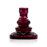 COCOYAYA Valeria Hookah Replacement Base Only - Purple