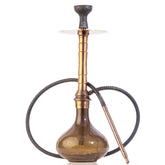 COCOYAYA Vargo Hookah - Bronze & Black Base