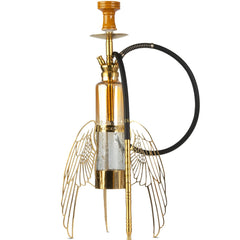COCOYAYA Vulchar Fly Hookah - Crackle Base