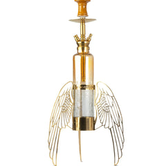 COCOYAYA Vulchar Fly Hookah - Crackle Base