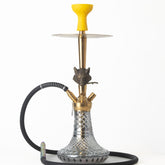 COCOYAYA Wolfy Hookah - Moksha Series