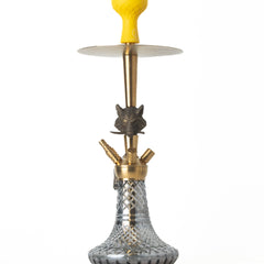 COCOYAYA Wolfy Hookah - Moksha Series