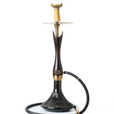 COCOYAYA Wonder Wood Hookah - Black