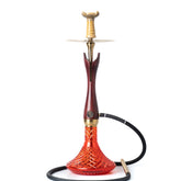 COCOYAYA Wonder Wood Hookah - Red