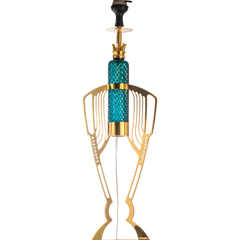 COCOYAYA World Cup Hookah Gold & Green - Fly Series