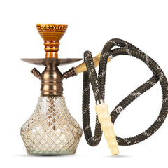 COCOYAYA X10 Hookah - Bronze (Goldish)