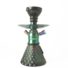 COCOYAYA X12 Hookah - Rainbow & Black Base
