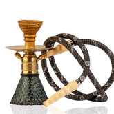 COCOYAYA X12 Hookah (Golden)