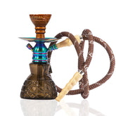 COCOYAYA X13 Hookah - Rainbow & Grey Base