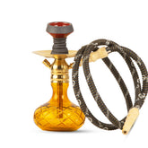 COCOYAYA X17 Hookah - Golden (Amber)